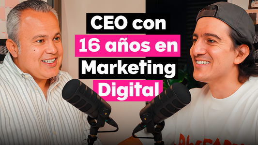 6MM de Dólares al Año Con Sus Agencias de Marketing - Ariel Jeria - E43