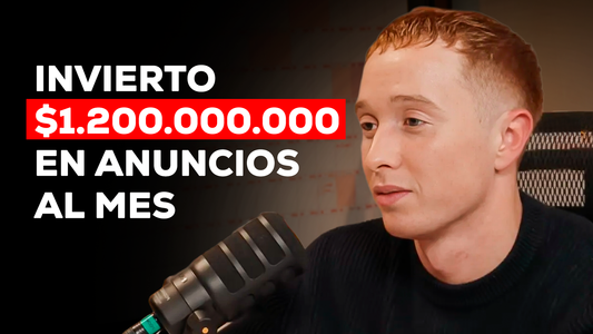 Ha Invertido $8 Millones de Dólares en Ads a Sus 24 Años - Francisco Valenzuela (@panchoval) - E56