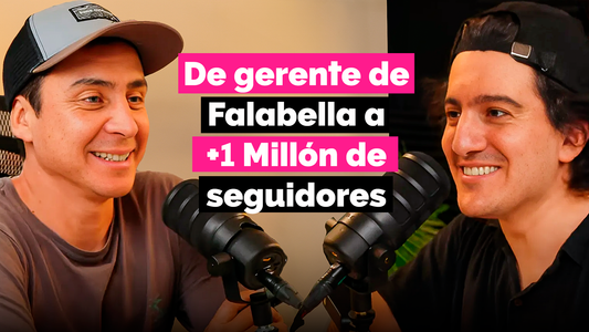 La Historia Detrás del Emprendedor Más Seguido de Chile - David Ávila - E40