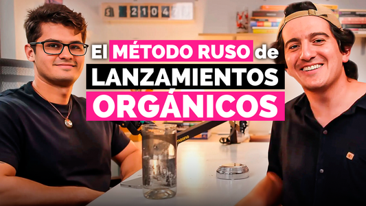 Cómo Vender Millones con Lanzamientos Orgánicos - Diego Osman - E31