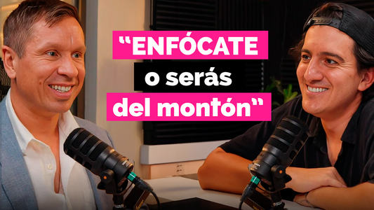Cómo Facturar 40MM USD al Año y Liderar +700 Personas - Gert Findel 2.0 - E39