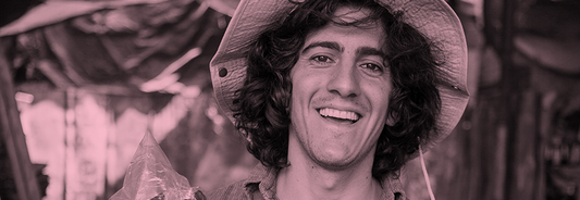 Green Glass: el emprendedor detrás del proyecto.