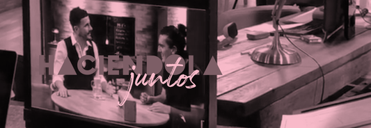 Haciéndola juntos (inicios)