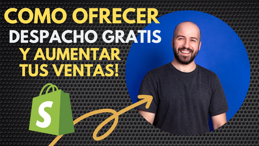 Despacho Gratis. AHORA YA (y sin perder 💸)