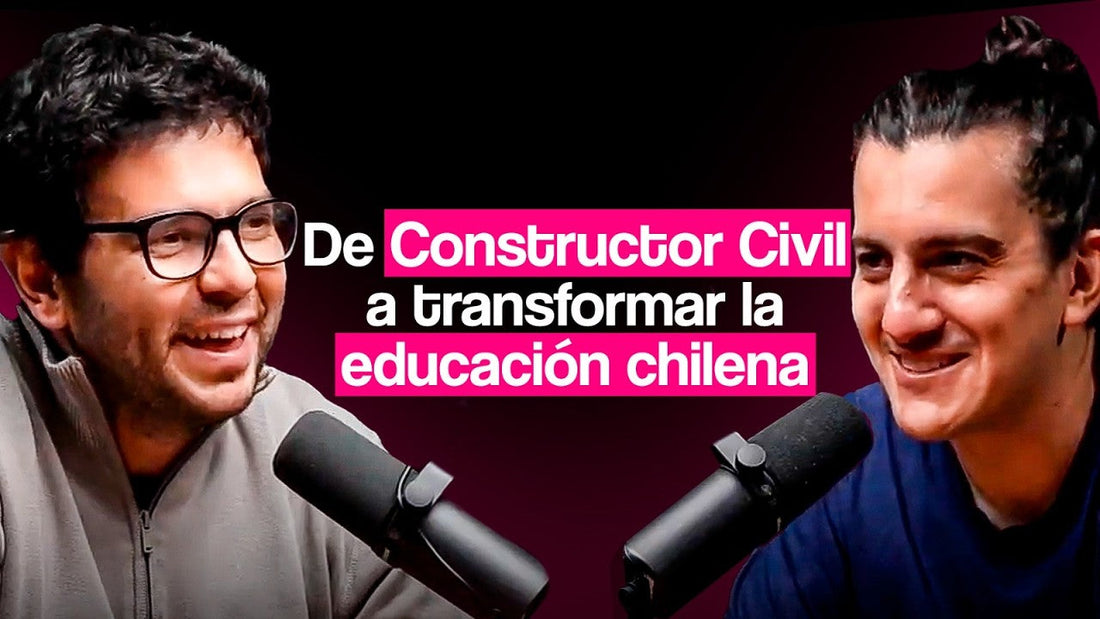 Vende $3MM USD al año, con un Preuniversitario GRATUITO - Diego Martínez - E20