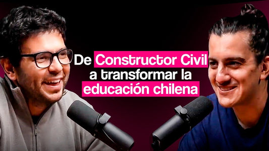 Vende $3MM USD al año, con un Preuniversitario GRATUITO - Diego Martínez - E20