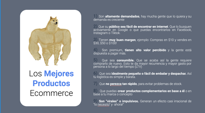Módulo 5 · Lanza tu tienda