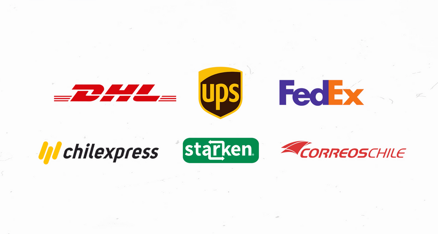 Integración con couriers