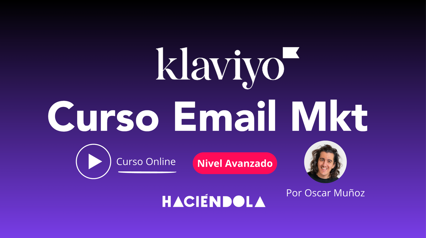 Curso Online de Email Marketing Avanzado