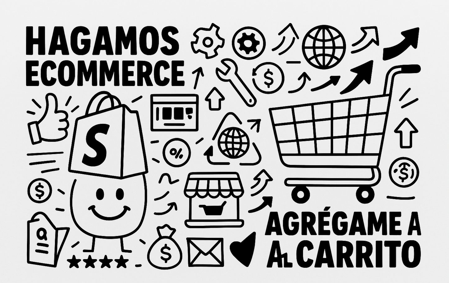 Vaso Hagamos Ecommerce