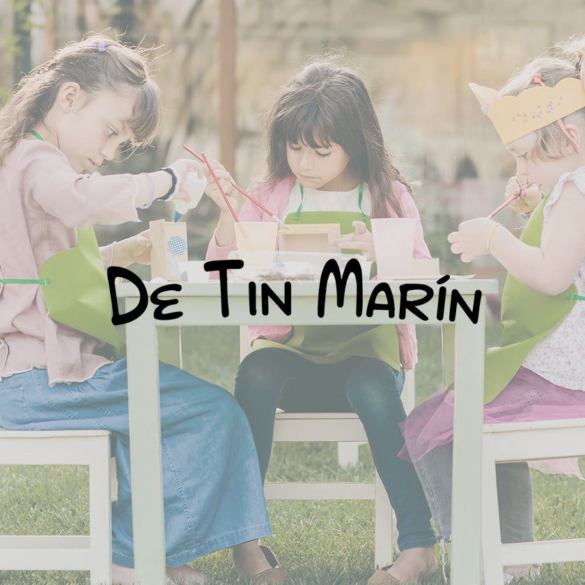 De Tin Marin