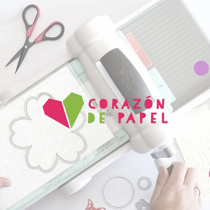Corazón de papel