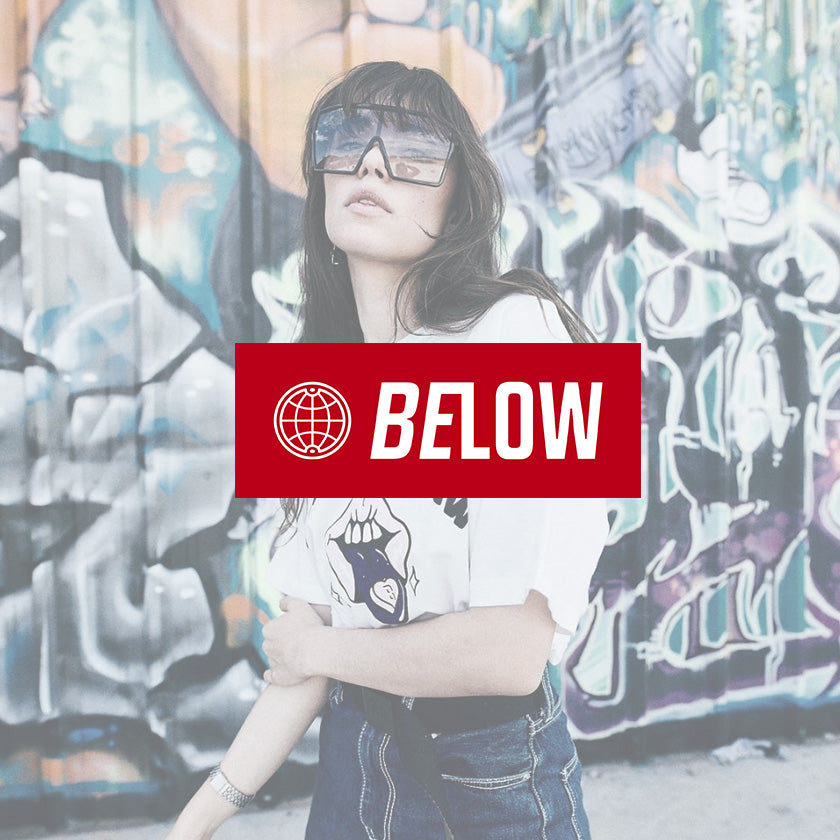 Below Apparel