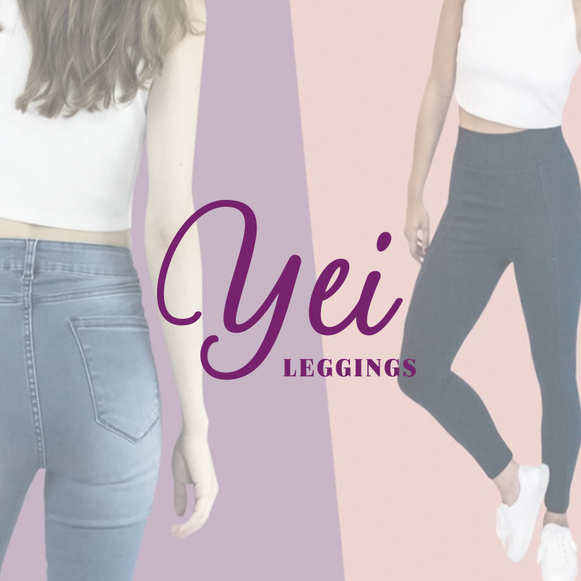 Yei Leggins