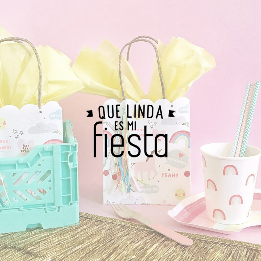 Que Linda es Mi Fiesta