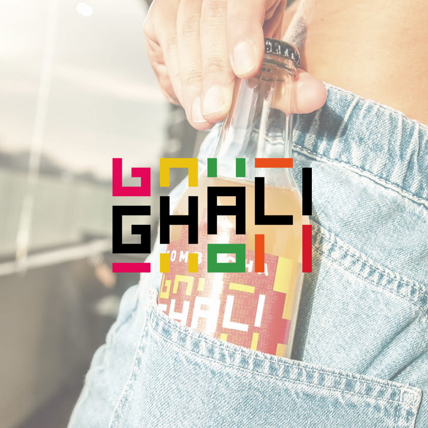 Ghali Kombucha
