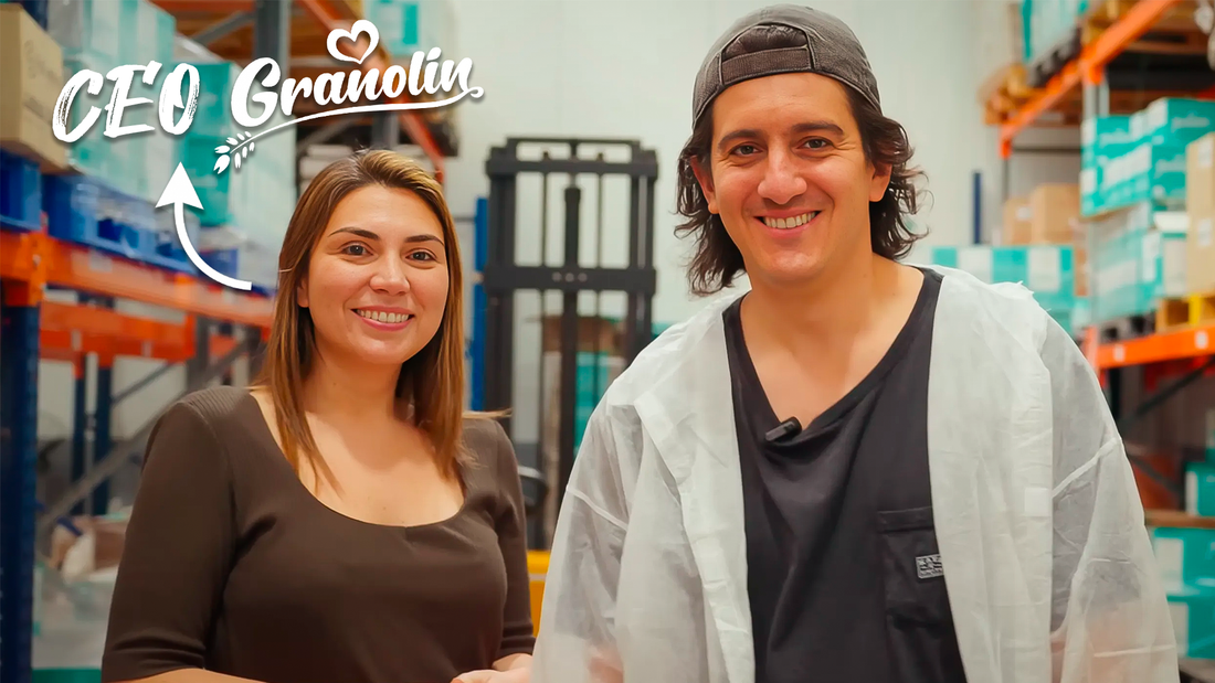 ¡De La Cocina de Su Mamá a Venderle a Walmart! - Flavia Torrent - E48