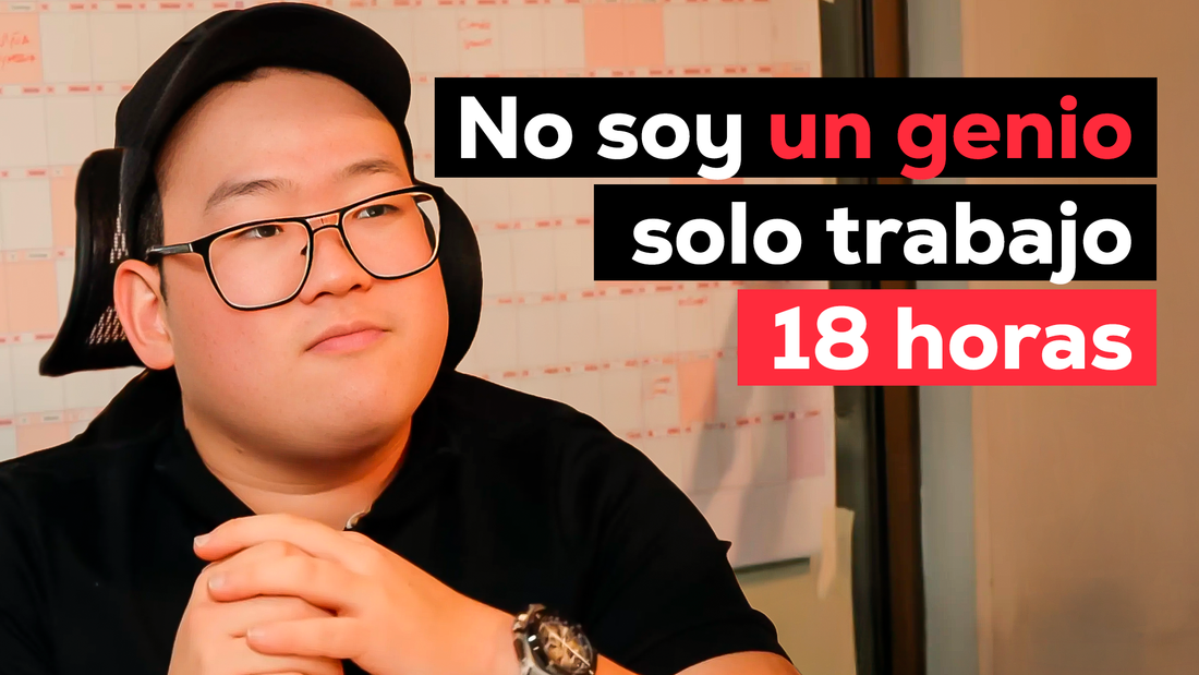 Levantó 21 Millones de Dólares a los 22 Años - Ian Lee - E52
