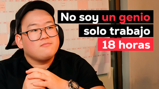 Levantó 21 Millones de Dólares a los 22 Años - Ian Lee - E52