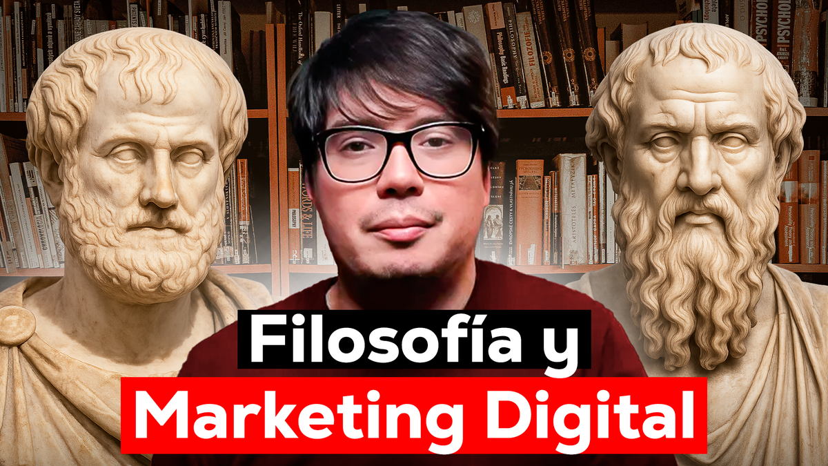 “Platón Era un Genio del Marketing” - Camilo Pino de Filosofía y Humor - E47