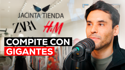 Lo Que Nadie te Dice de Escalar Una Marca de Ropa - José Tomás Zegarra - E49