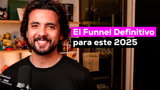 Funnels y Embudos 100% AUTOMATIZADOS con IA (Diseño, CRM, Setter y Closer) - Vicente Visuals - E35