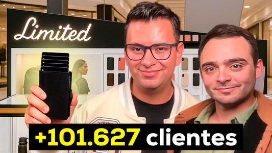 Cómo Construir Marca y un Ecommerce de Alta Conversión - Pedro y Tomás de Limited - E59