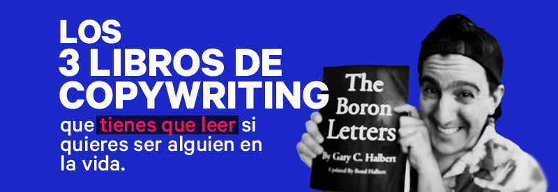 3 Libros de Copywriting Que Tienes Que Leer Si Quieres Ser Alguien En La Vida