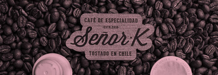 La ruta cafetera del Señor K