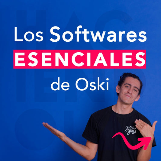 10 Softwares Esenciales Para Ecommerce y Negocios de Oski