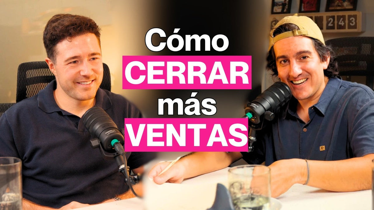 El Mejor Closer de Latinoamérica - Álvaro Menéndez - E30
