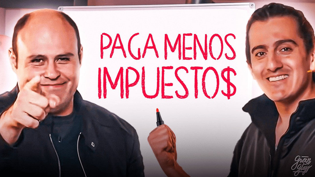 Cómo bajar tus impuestos: Los secretos de un experto en tributación - Raúl Cortez - E9