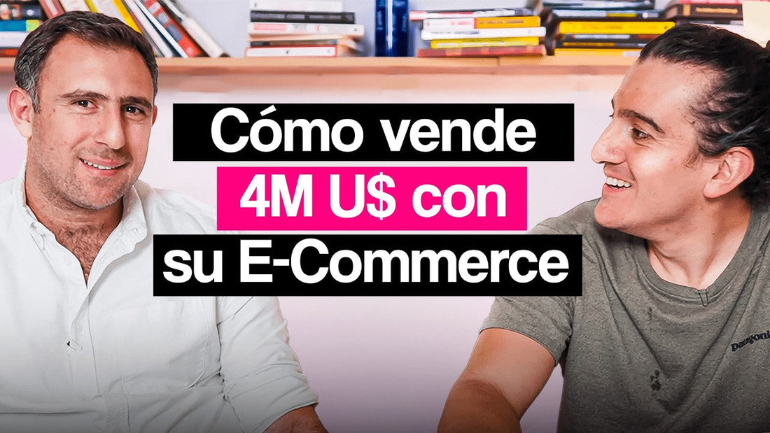 25 Millones De Dólares Por Año! - Jorge Odeh C.E.O de Lorenzo Di Pontti - E6