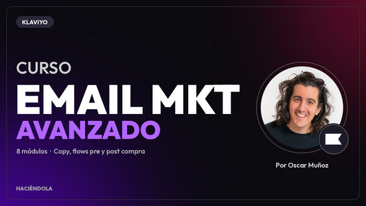 Curso Online de Email Marketing Avanzado