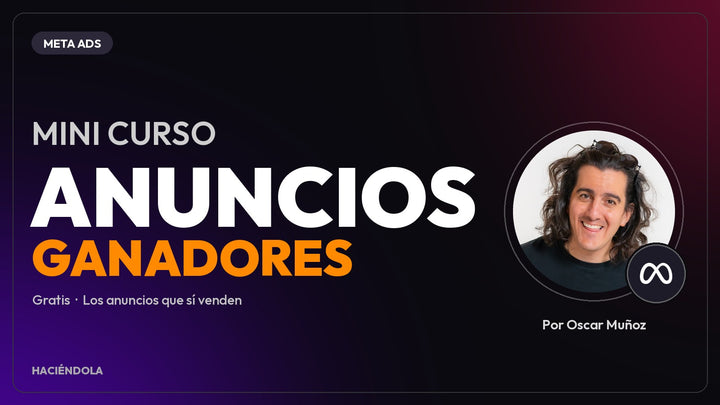 Mini Curso Anuncios Ganadores