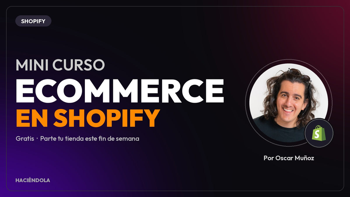 Mini Curso Ecommerce