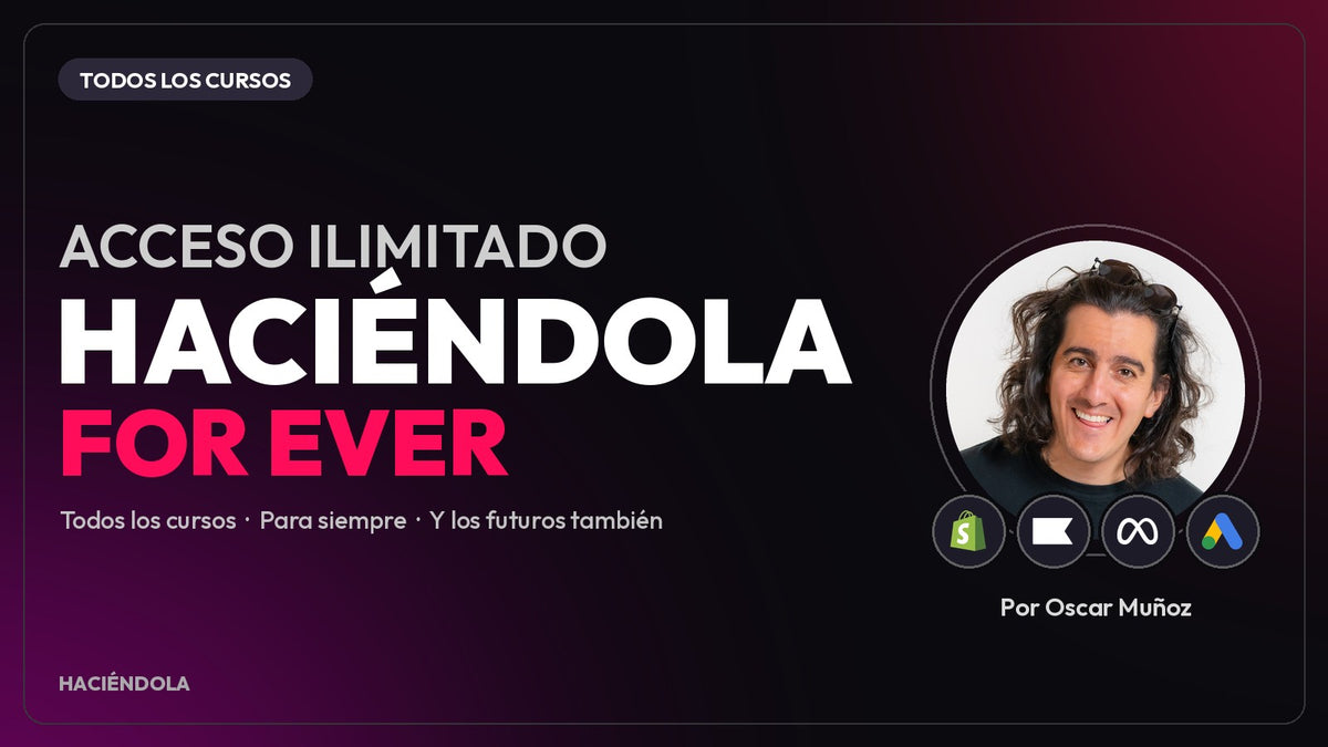 Haciendola For Ever