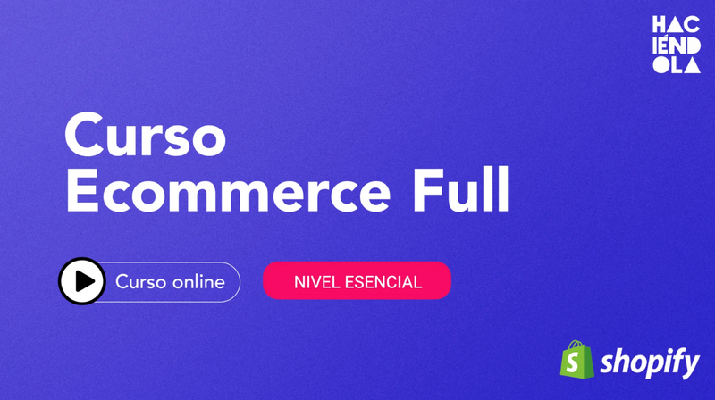 Curso Ecommerce