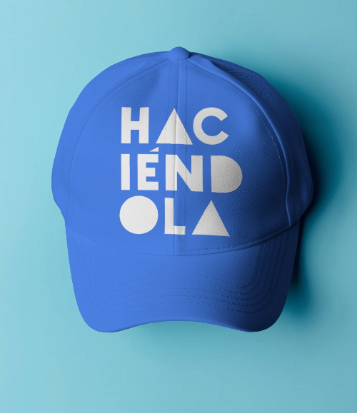 Gorro Haciendola