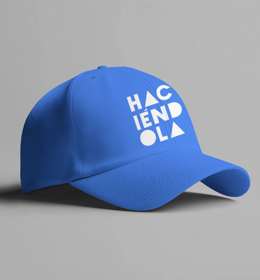 Gorro Haciendola