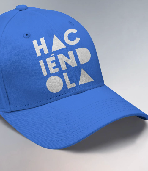 Gorro Haciendola