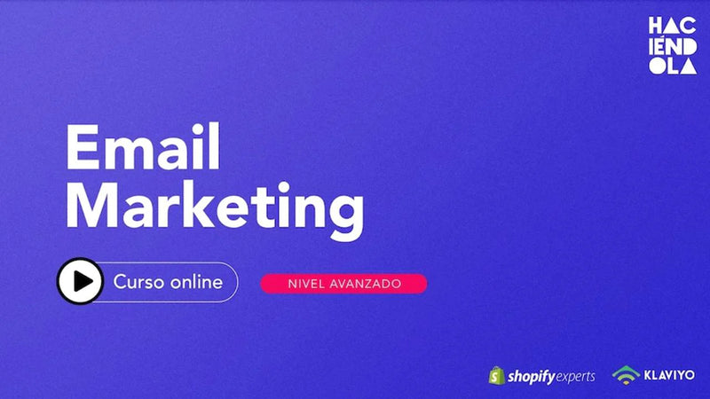 Curso Email Mkt Avanzado