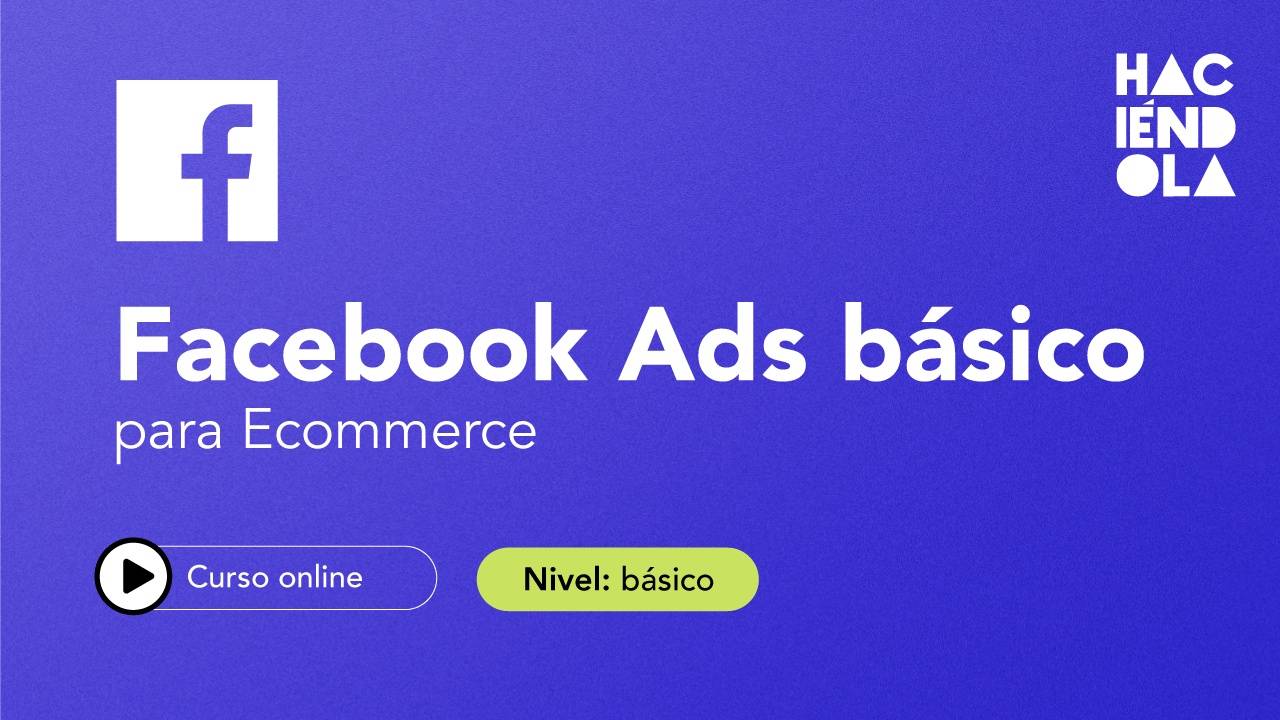 Curso Online de Facebook Ads Básico
