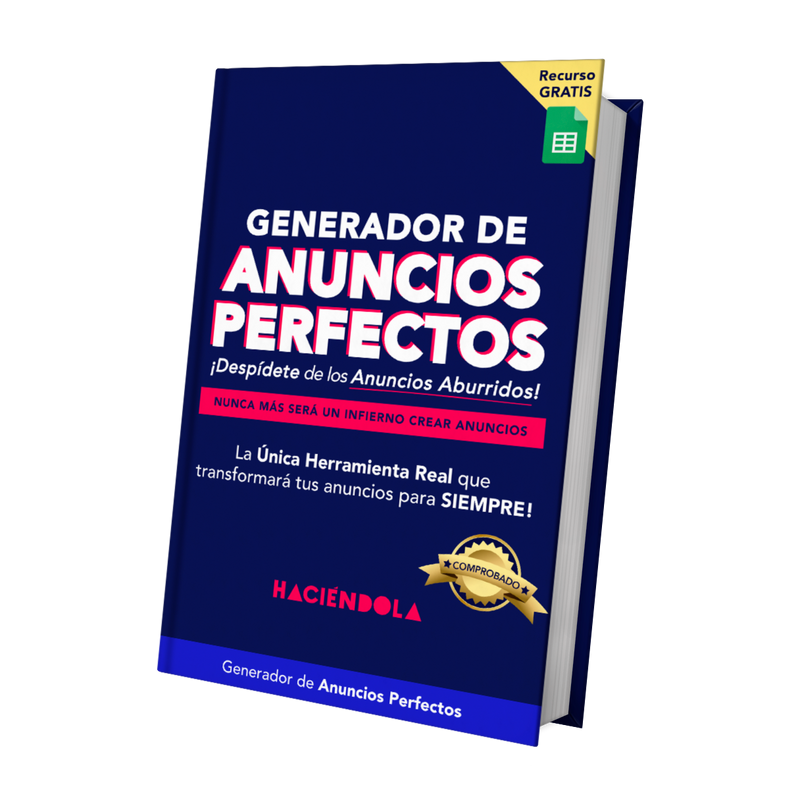 Generador de anuncios de conversión