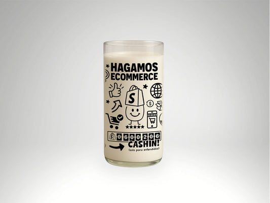 Vaso Hagamos Ecommerce