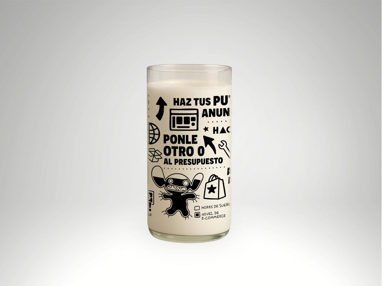 Vaso Hagamos Ecommerce