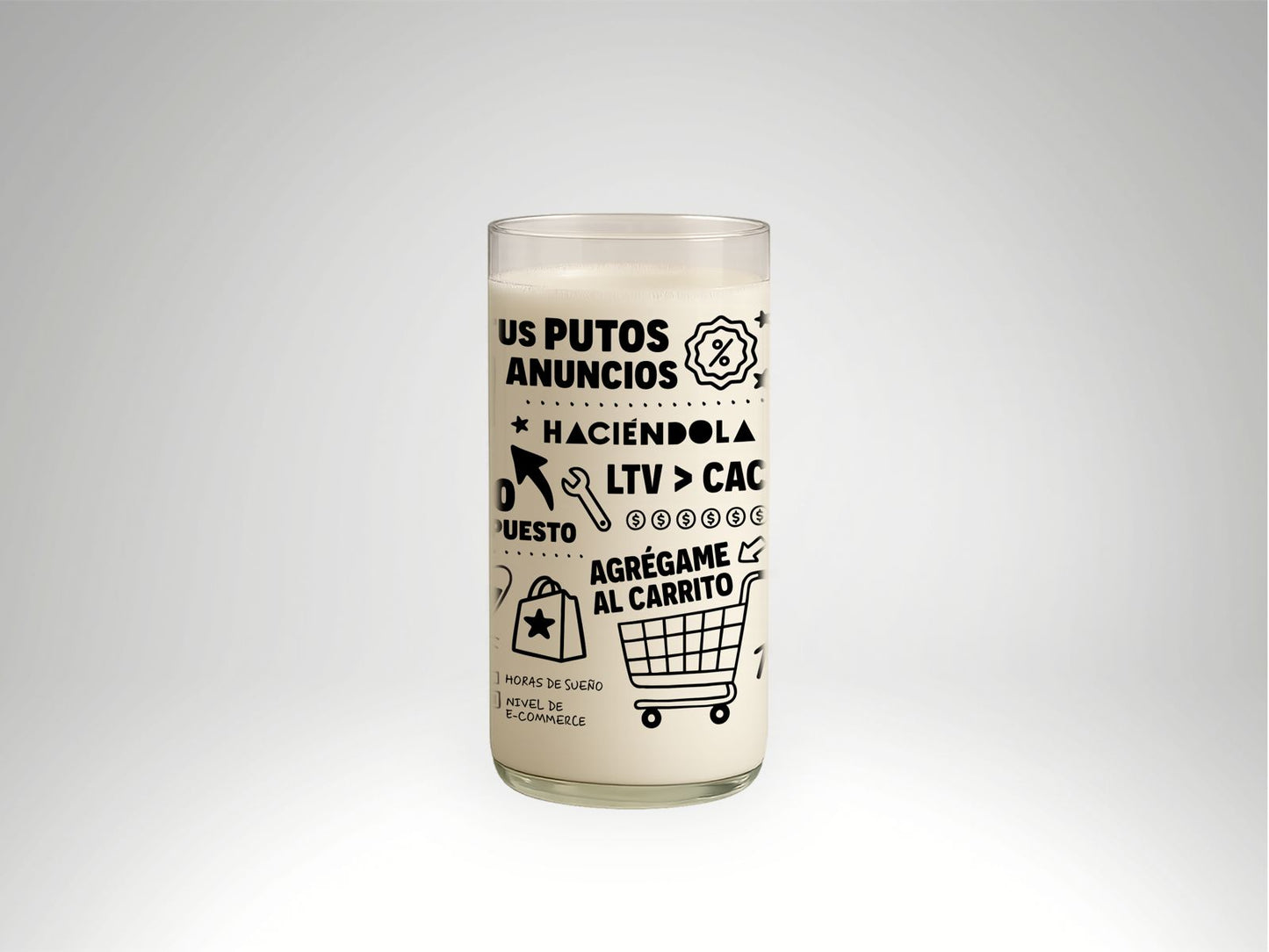 Vaso Hagamos Ecommerce