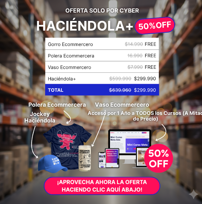 Haciendola+