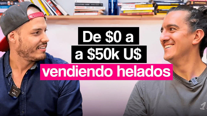 Podcast Haciéndola