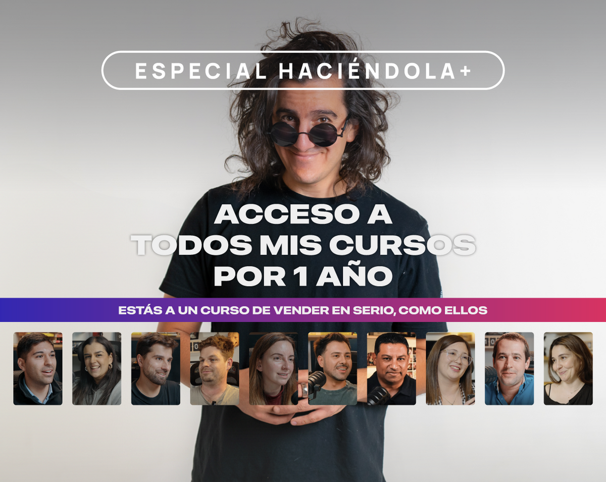 Escala tus ventas hoy!